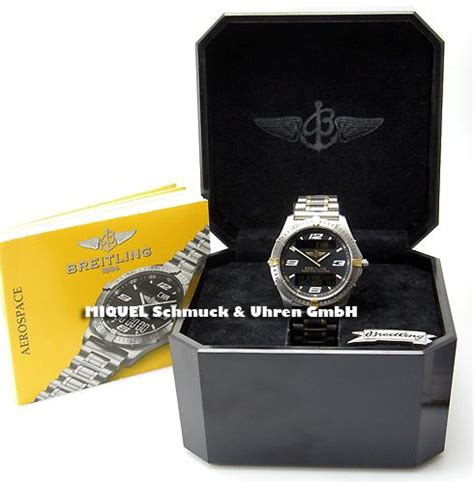 breitling aerospace gya tt|Breitling aerospace bicolor.